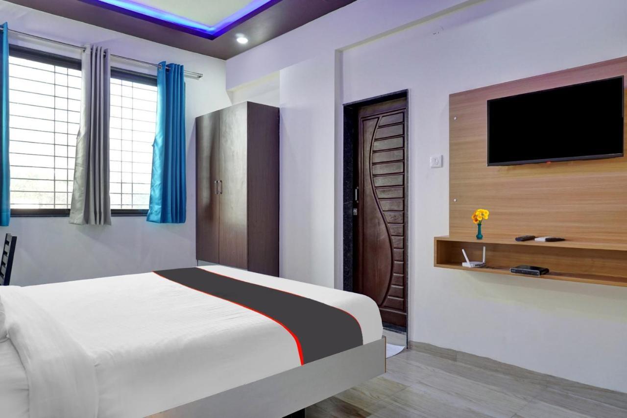 Super Collection O Eon Inn Near Pune Airport Kharadi Exteriér fotografie