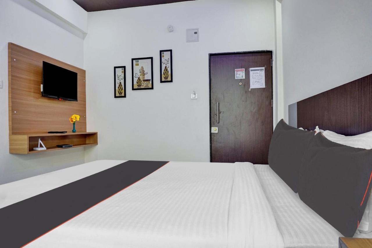 Super Collection O Eon Inn Near Pune Airport Kharadi Exteriér fotografie