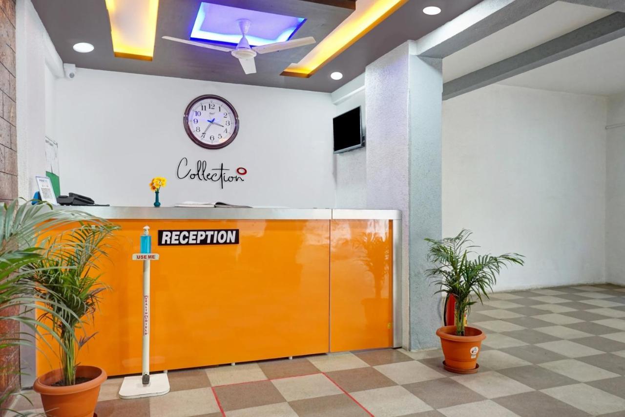 Super Collection O Eon Inn Near Pune Airport Kharadi Exteriér fotografie