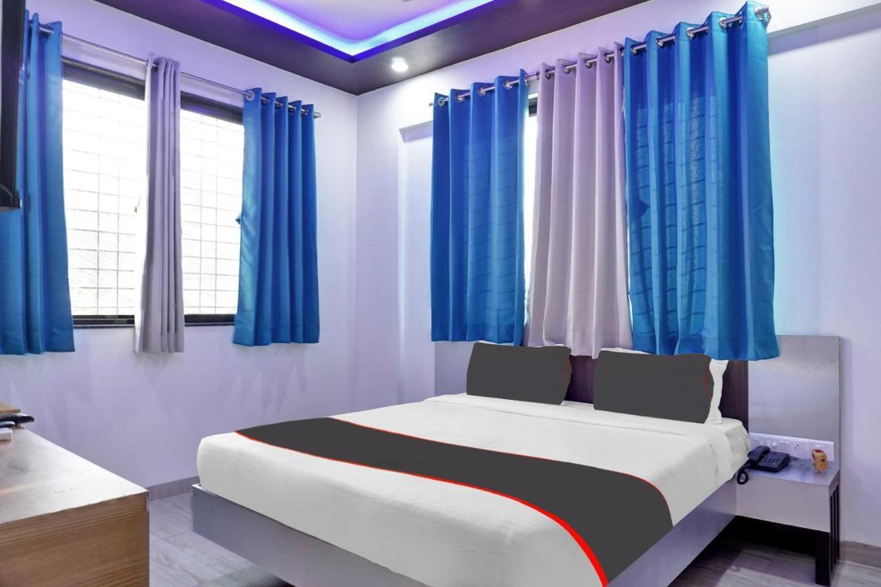 Super Collection O Eon Inn Near Pune Airport Kharadi Exteriér fotografie