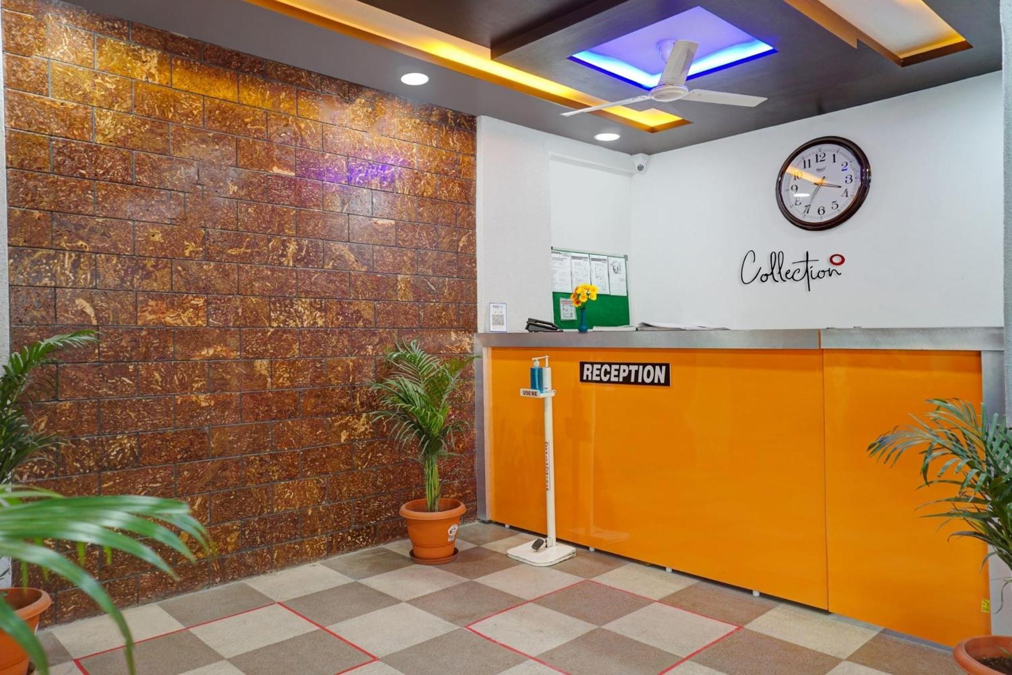 Super Collection O Eon Inn Near Pune Airport Kharadi Exteriér fotografie