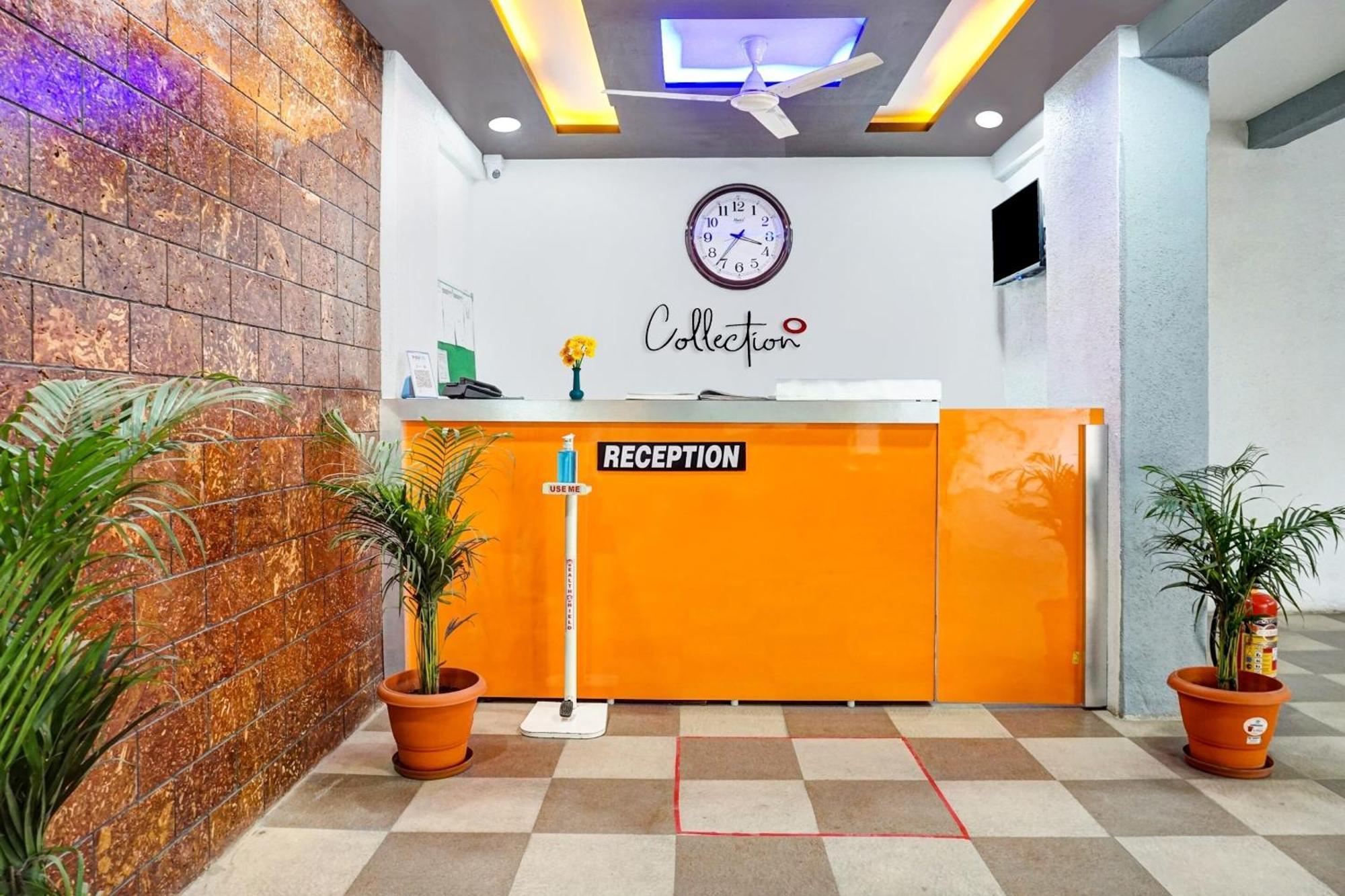 Super Collection O Eon Inn Near Pune Airport Kharadi Exteriér fotografie